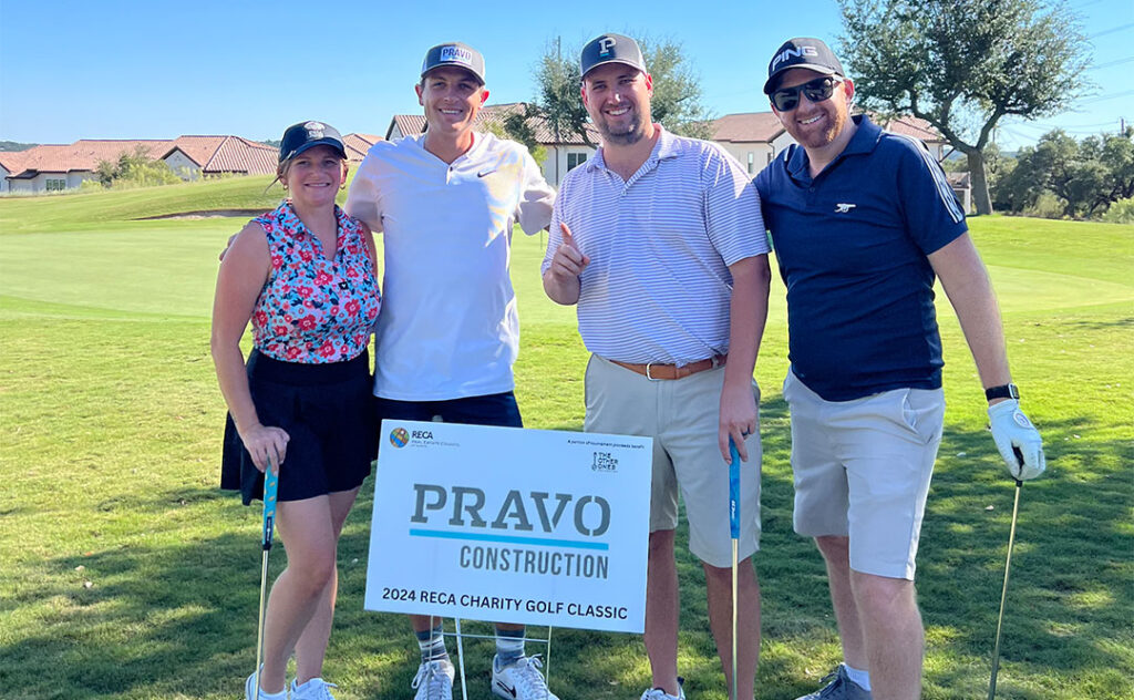Giving Back to Build a Stronger Austin - Pravo