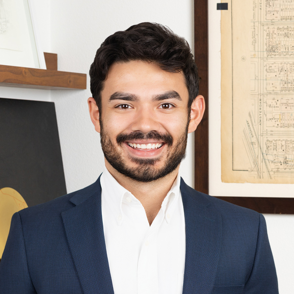 Dane Guerra, Preconstruction Manager